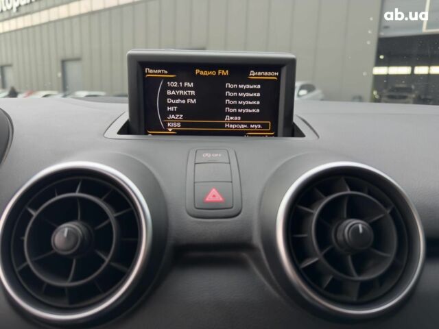 Червоний Ауді А3, об'ємом двигуна 1.6 л та пробігом 211 тис. км за 8290 $, фото 20 на Automoto.ua