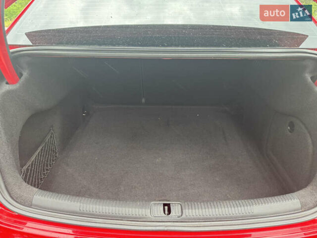 Червоний Ауді А3, об'ємом двигуна 1.4 л та пробігом 129 тис. км за 13400 $, фото 9 на Automoto.ua