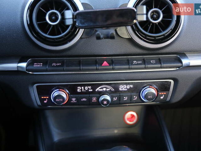 Червоний Ауді А3, об'ємом двигуна 1.8 л та пробігом 193 тис. км за 12700 $, фото 19 на Automoto.ua