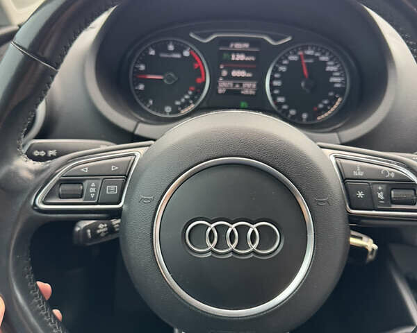 Червоний Ауді А3, об'ємом двигуна 1.4 л та пробігом 129 тис. км за 13400 $, фото 29 на Automoto.ua