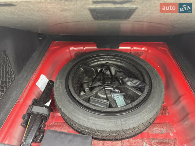 Червоний Ауді А3, об'ємом двигуна 1.4 л та пробігом 129 тис. км за 13400 $, фото 10 на Automoto.ua