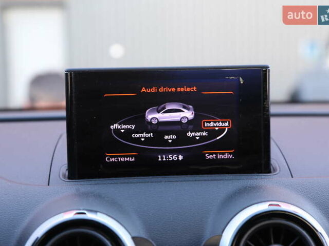 Красный Ауди А3, объемом двигателя 1.8 л и пробегом 193 тыс. км за 13200 $, фото 18 на Automoto.ua