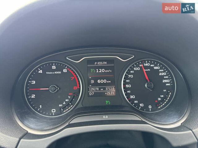 Червоний Ауді А3, об'ємом двигуна 1.4 л та пробігом 129 тис. км за 13400 $, фото 30 на Automoto.ua