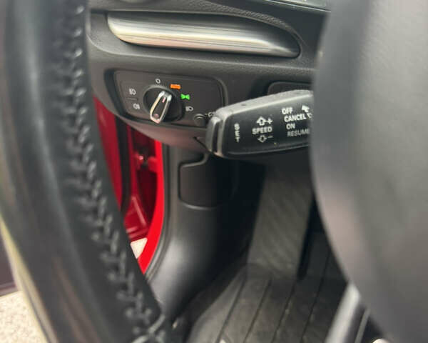 Червоний Ауді А3, об'ємом двигуна 1.4 л та пробігом 129 тис. км за 13400 $, фото 26 на Automoto.ua