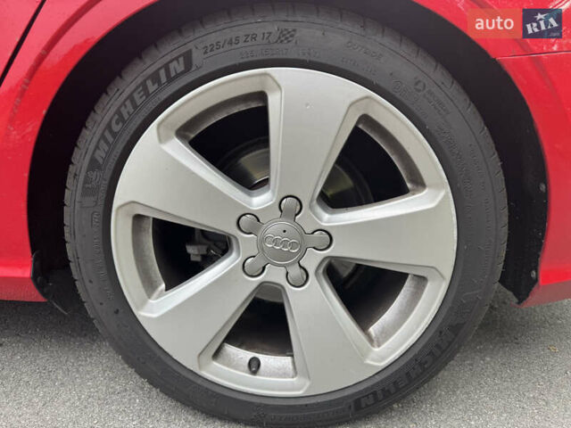 Червоний Ауді А3, об'ємом двигуна 1.4 л та пробігом 129 тис. км за 13400 $, фото 11 на Automoto.ua