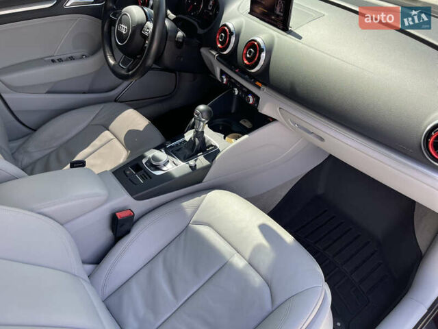 Ауди А3 2014 в Днепре (Днепропетровске) на Automoto.ua Красный Ауди А3, объемом двигателя 1.97 л и пробегом 130 тыс. км за 15999 $, фото 16 на Automoto.ua