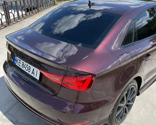 Ауди А3 2014 в Днепре (Днепропетровске) на Automoto.ua Красный Ауди А3, объемом двигателя 1.97 л и пробегом 130 тыс. км за 15999 $, фото 3 на Automoto.ua