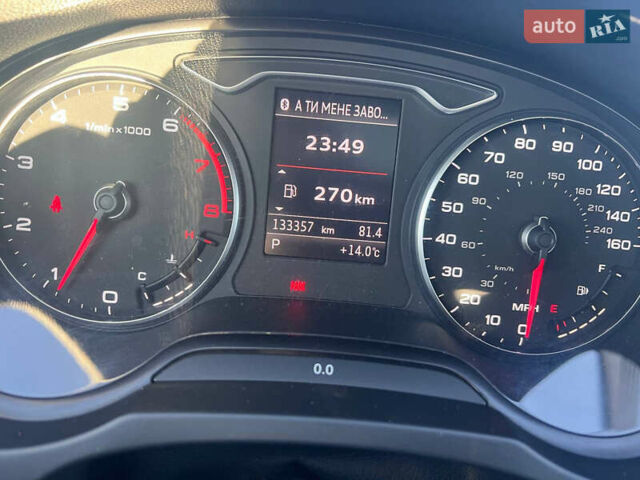 Красный Ауди А3, объемом двигателя 1.8 л и пробегом 133 тыс. км за 10200 $, фото 12 на Automoto.ua
