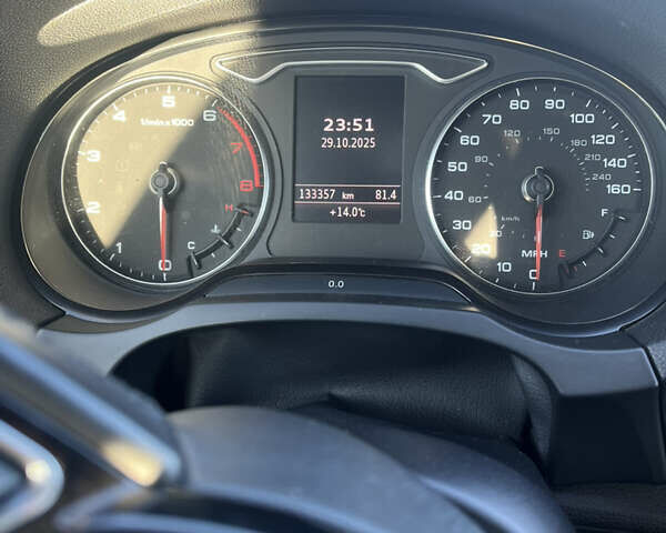 Красный Ауди А3, объемом двигателя 1.8 л и пробегом 133 тыс. км за 10200 $, фото 19 на Automoto.ua