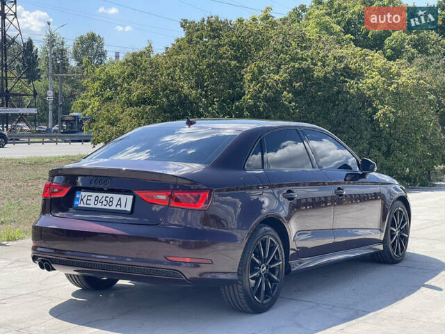 Ауди А3 2014 в Днепре (Днепропетровске) на Automoto.ua Красный Ауди А3, объемом двигателя 1.97 л и пробегом 130 тыс. км за 15999 $, фото 8 на Automoto.ua