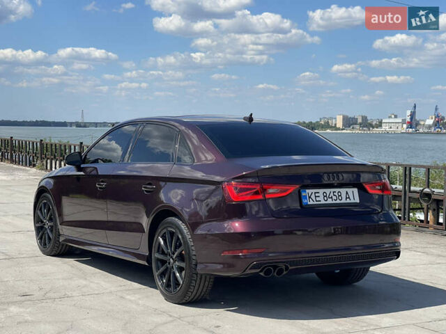 Ауди А3 2014 в Днепре (Днепропетровске) на Automoto.ua Красный Ауди А3, объемом двигателя 1.97 л и пробегом 130 тыс. км за 15999 $, фото 10 на Automoto.ua