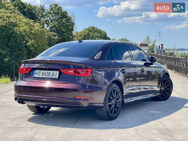 Ауди А3 2014 в Днепре (Днепропетровске) на Automoto.ua Красный Ауди А3, объемом двигателя 1.97 л и пробегом 130 тыс. км за 15999 $, фото 1 на Automoto.ua