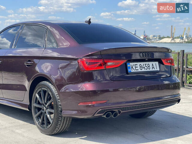 Ауди А3 2014 в Днепре (Днепропетровске) на Automoto.ua Красный Ауди А3, объемом двигателя 1.97 л и пробегом 130 тыс. км за 15999 $, фото 11 на Automoto.ua