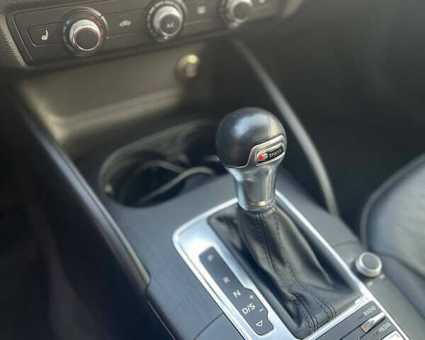 Красный Ауди А3, объемом двигателя 1.8 л и пробегом 133 тыс. км за 10200 $, фото 17 на Automoto.ua