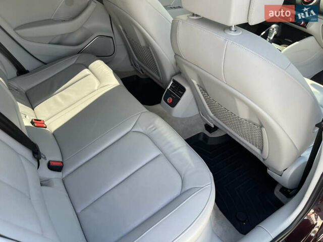 Ауди А3 2014 в Днепре (Днепропетровске) на Automoto.ua Красный Ауди А3, объемом двигателя 1.97 л и пробегом 130 тыс. км за 15999 $, фото 20 на Automoto.ua