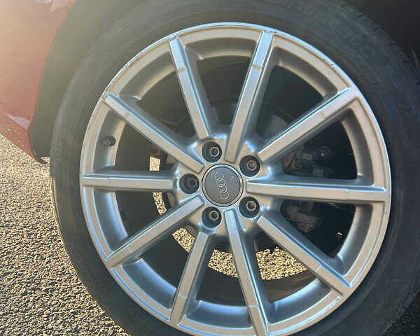 Красный Ауди А3, объемом двигателя 1.8 л и пробегом 133 тыс. км за 10200 $, фото 11 на Automoto.ua