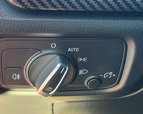 Красный Ауди А3, объемом двигателя 1.8 л и пробегом 133 тыс. км за 10200 $, фото 15 на Automoto.ua