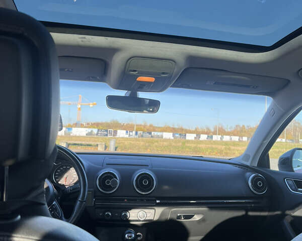 Красный Ауди А3, объемом двигателя 1.8 л и пробегом 133 тыс. км за 10200 $, фото 18 на Automoto.ua