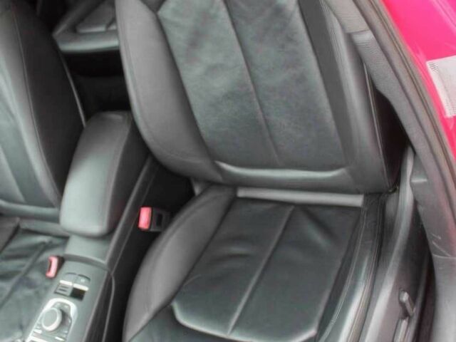 Красный Ауди А3, объемом двигателя 1.8 л и пробегом 77 тыс. км за 1900 $, фото 9 на Automoto.ua