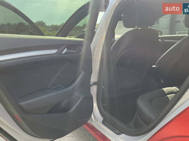 Червоний Ауді А3, об'ємом двигуна 2 л та пробігом 97 тис. км за 12500 $, фото 10 на Automoto.ua