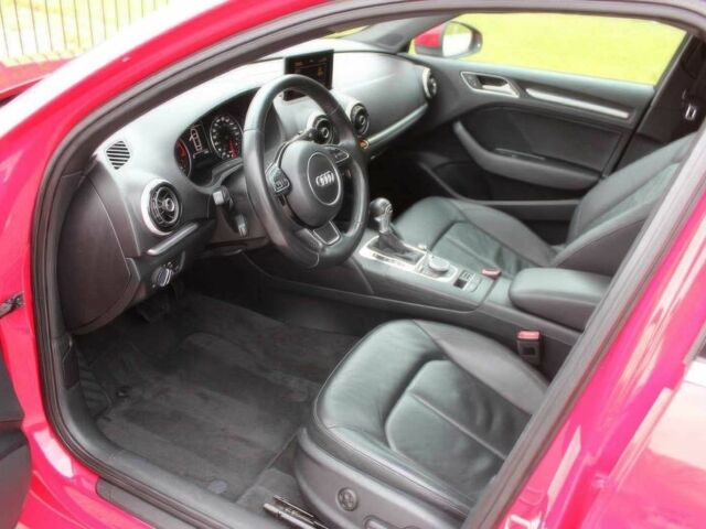 Красный Ауди А3, объемом двигателя 1.8 л и пробегом 77 тыс. км за 1900 $, фото 7 на Automoto.ua