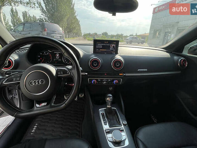 Червоний Ауді А3, об'ємом двигуна 2 л та пробігом 97 тис. км за 12500 $, фото 6 на Automoto.ua