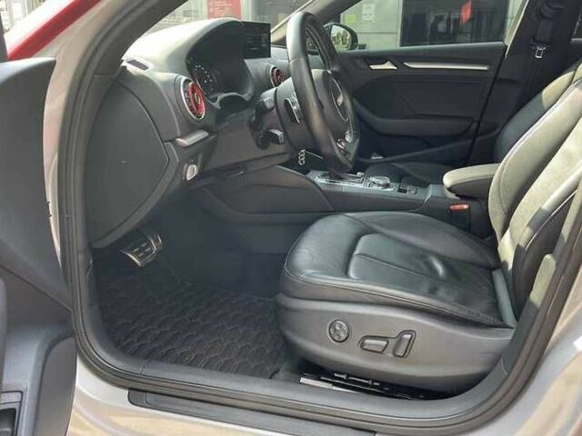 Ауді А3 2015 у Києві на Automoto.ua Червоний Ауді А3, об'ємом двигуна 2 л та пробігом 82 тис. км за 10500 $, фото 4 на Automoto.ua