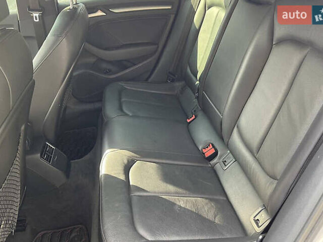 Червоний Ауді А3, об'ємом двигуна 2 л та пробігом 97 тис. км за 12500 $, фото 11 на Automoto.ua