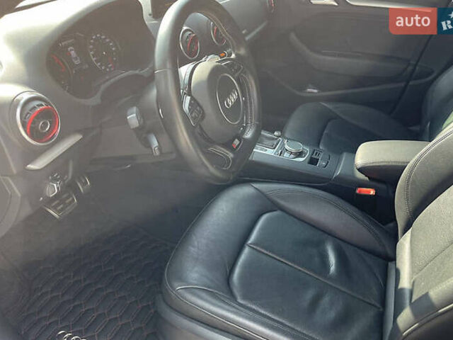 Червоний Ауді А3, об'ємом двигуна 2 л та пробігом 97 тис. км за 12500 $, фото 5 на Automoto.ua