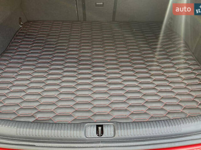 Червоний Ауді А3, об'ємом двигуна 2 л та пробігом 97 тис. км за 12500 $, фото 14 на Automoto.ua