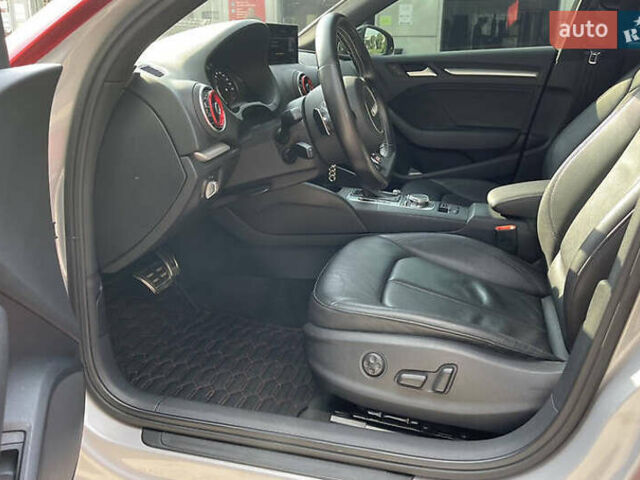 Червоний Ауді А3, об'ємом двигуна 2 л та пробігом 97 тис. км за 12500 $, фото 4 на Automoto.ua