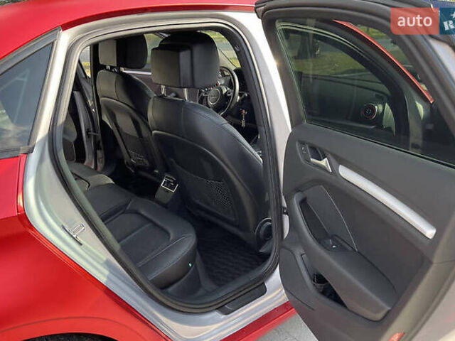 Ауди А3 2015 в Киеве на Automoto.ua Красный Ауди А3, объемом двигателя 2 л и пробегом 97 тыс. км за 12500 $, фото 12 на Automoto.ua