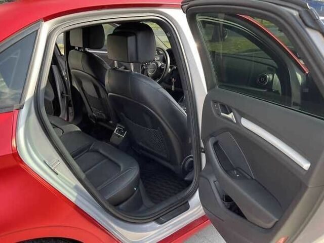 Ауді А3 2015 у Києві на Automoto.ua Червоний Ауді А3, об'ємом двигуна 2 л та пробігом 82 тис. км за 10500 $, фото 13 на Automoto.ua