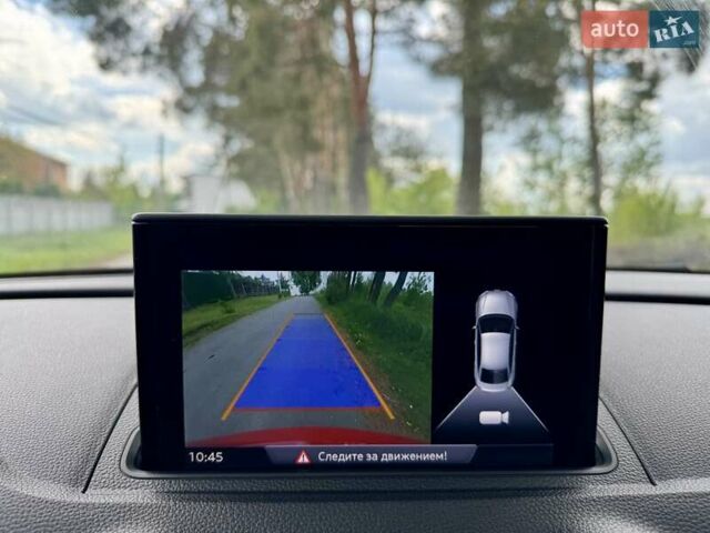 Червоний Ауді А3, об'ємом двигуна 2 л та пробігом 122 тис. км за 14999 $, фото 31 на Automoto.ua