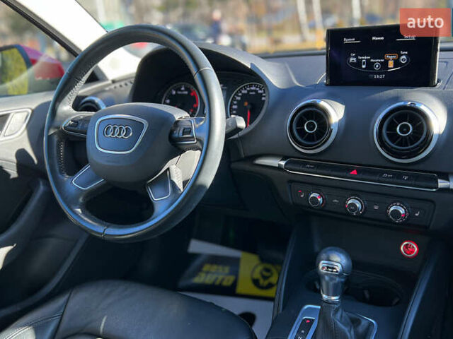 Красный Ауди А3, объемом двигателя 1.97 л и пробегом 38 тыс. км за 18800 $, фото 21 на Automoto.ua