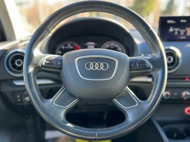 Красный Ауди А3, объемом двигателя 2 л и пробегом 38 тыс. км за 18800 $, фото 10 на Automoto.ua