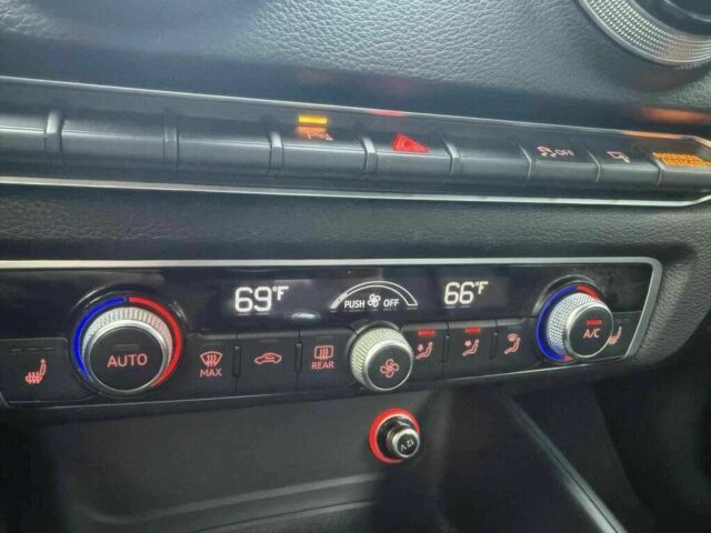 Червоний Ауді А3, об'ємом двигуна 2 л та пробігом 73 тис. км за 7300 $, фото 10 на Automoto.ua