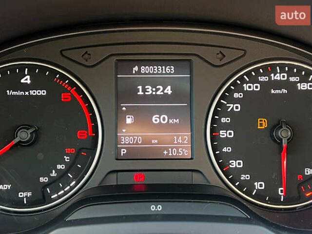 Красный Ауди А3, объемом двигателя 1.97 л и пробегом 38 тыс. км за 18800 $, фото 13 на Automoto.ua