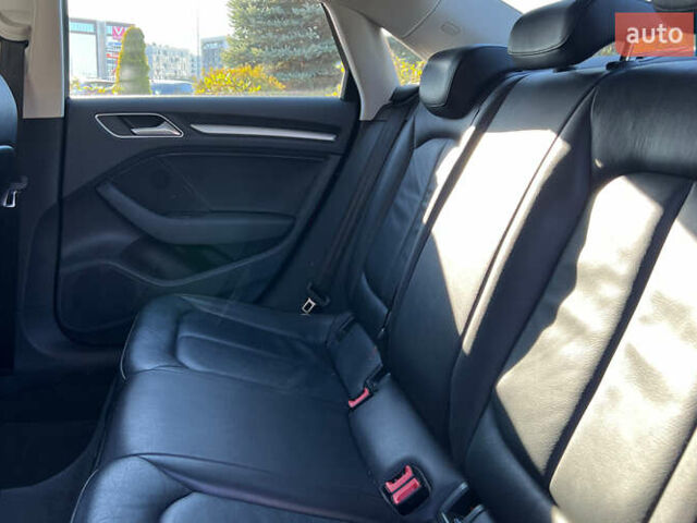 Красный Ауди А3, объемом двигателя 1.97 л и пробегом 38 тыс. км за 18800 $, фото 23 на Automoto.ua