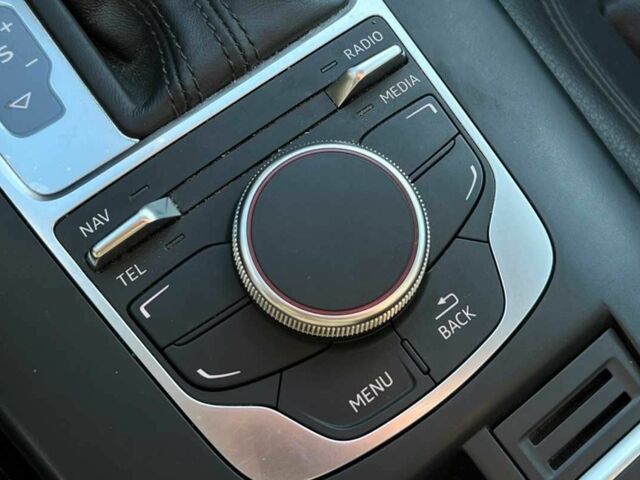 Красный Ауди А3, объемом двигателя 2 л и пробегом 38 тыс. км за 18800 $, фото 17 на Automoto.ua