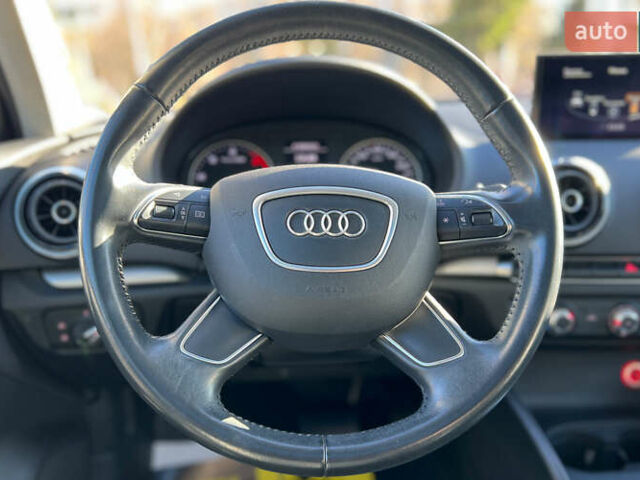 Красный Ауди А3, объемом двигателя 1.97 л и пробегом 38 тыс. км за 18800 $, фото 10 на Automoto.ua