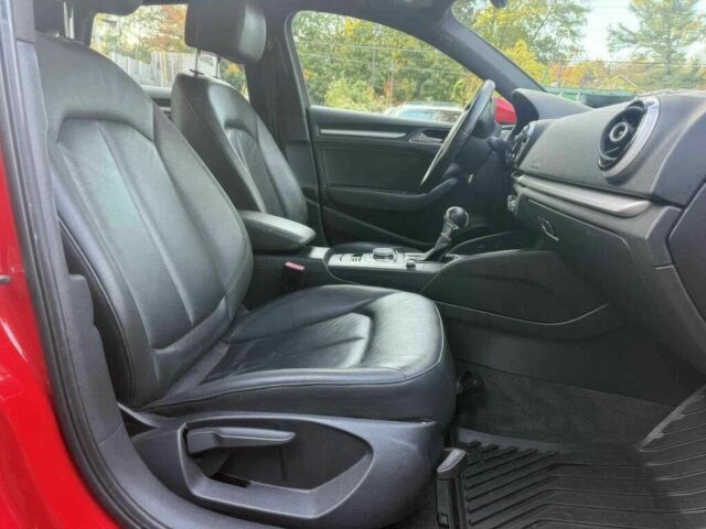 Червоний Ауді А3, об'ємом двигуна 2 л та пробігом 73 тис. км за 7300 $, фото 7 на Automoto.ua