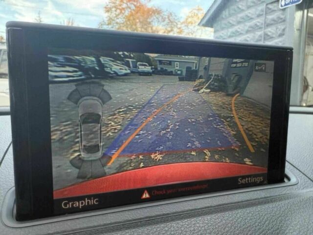 Червоний Ауді А3, об'ємом двигуна 2 л та пробігом 73 тис. км за 7300 $, фото 8 на Automoto.ua