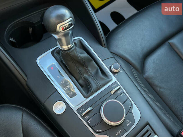 Красный Ауди А3, объемом двигателя 1.97 л и пробегом 38 тыс. км за 18800 $, фото 16 на Automoto.ua