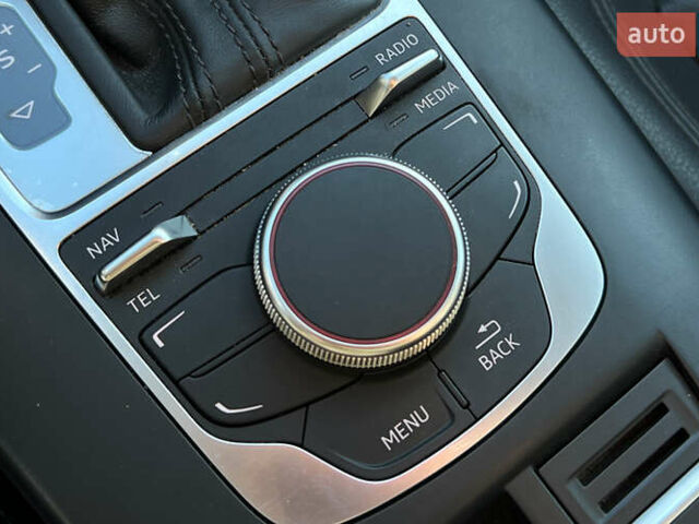 Красный Ауди А3, объемом двигателя 1.97 л и пробегом 38 тыс. км за 18800 $, фото 17 на Automoto.ua