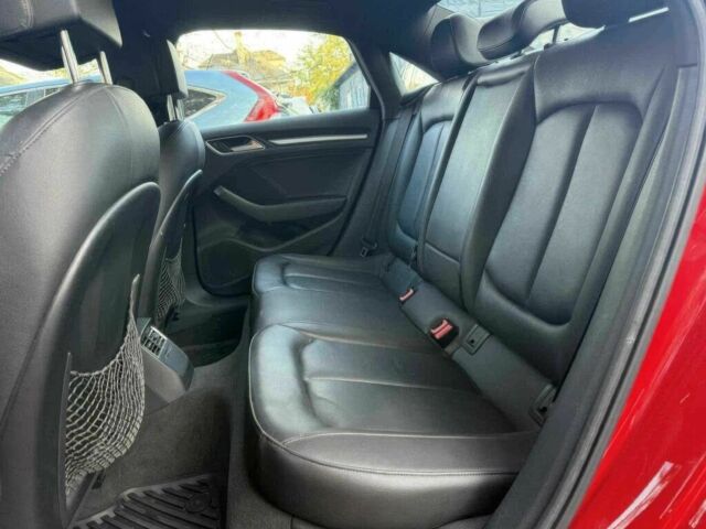 Червоний Ауді А3, об'ємом двигуна 2 л та пробігом 73 тис. км за 7300 $, фото 13 на Automoto.ua