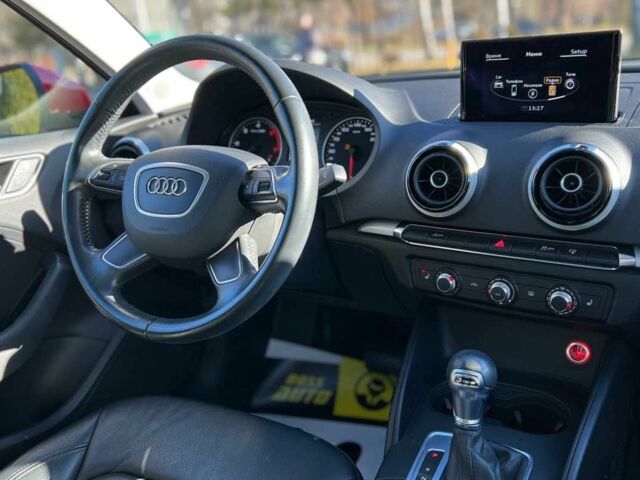 Красный Ауди А3, объемом двигателя 2 л и пробегом 38 тыс. км за 18800 $, фото 21 на Automoto.ua