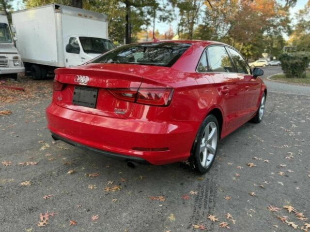 Червоний Ауді А3, об'ємом двигуна 2 л та пробігом 73 тис. км за 7300 $, фото 3 на Automoto.ua