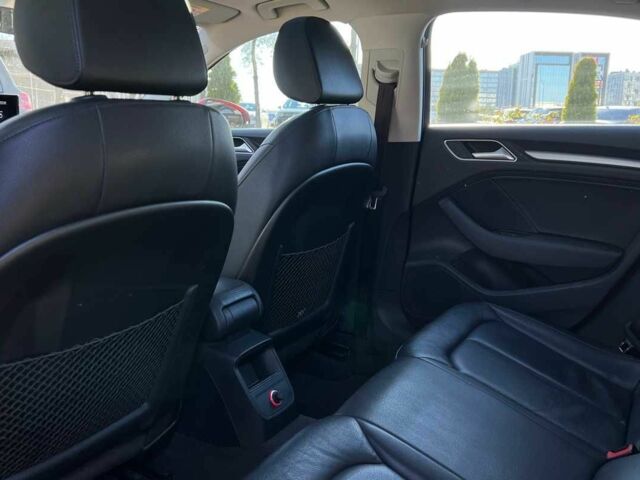 Красный Ауди А3, объемом двигателя 2 л и пробегом 38 тыс. км за 18800 $, фото 22 на Automoto.ua