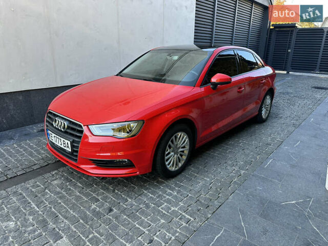 Красный Ауди А3, объемом двигателя 1.97 л и пробегом 67 тыс. км за 19300 $, фото 2 на Automoto.ua